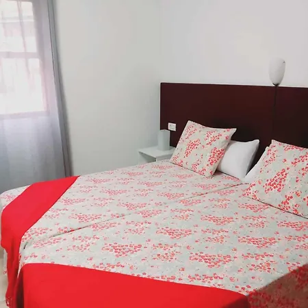 Apartment La Rosa Brena Baja