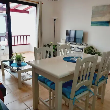 Apartment La Rosa Brena Baja