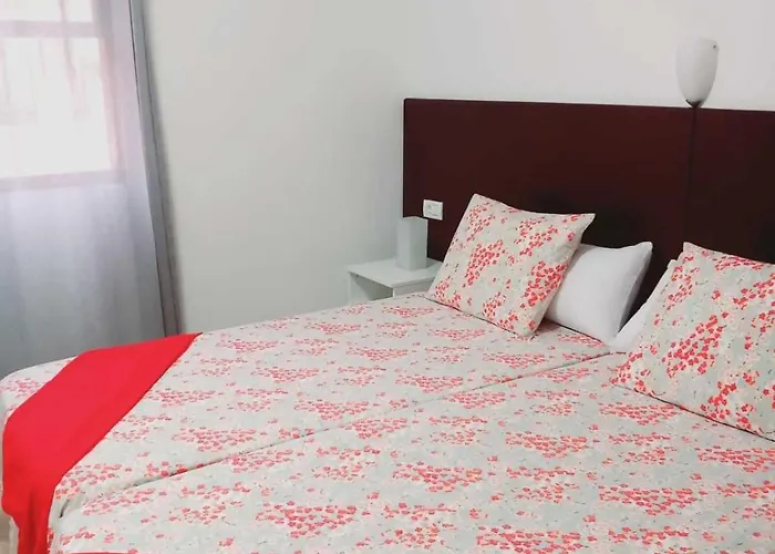 Apartment La Rosa, Breña Baja